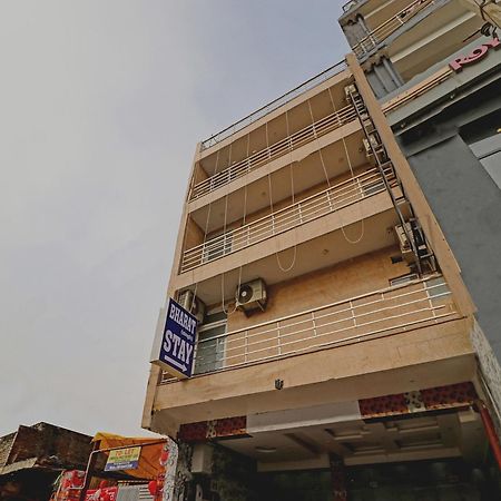 Hotel O Bharat Stay Near Indira Gandhi International Airport Yeni Delhi Dış mekan fotoğraf