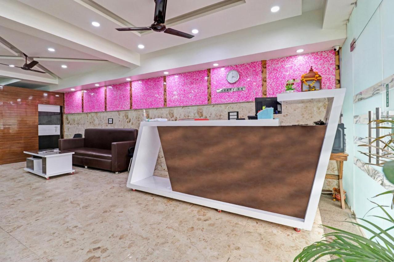 Hotel O Bharat Stay Near Indira Gandhi International Airport Yeni Delhi Dış mekan fotoğraf