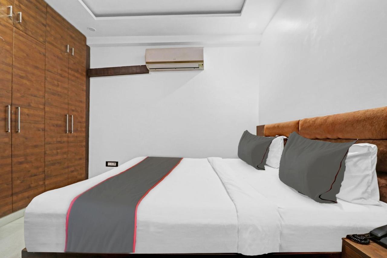 Hotel O Bharat Stay Near Indira Gandhi International Airport Yeni Delhi Dış mekan fotoğraf