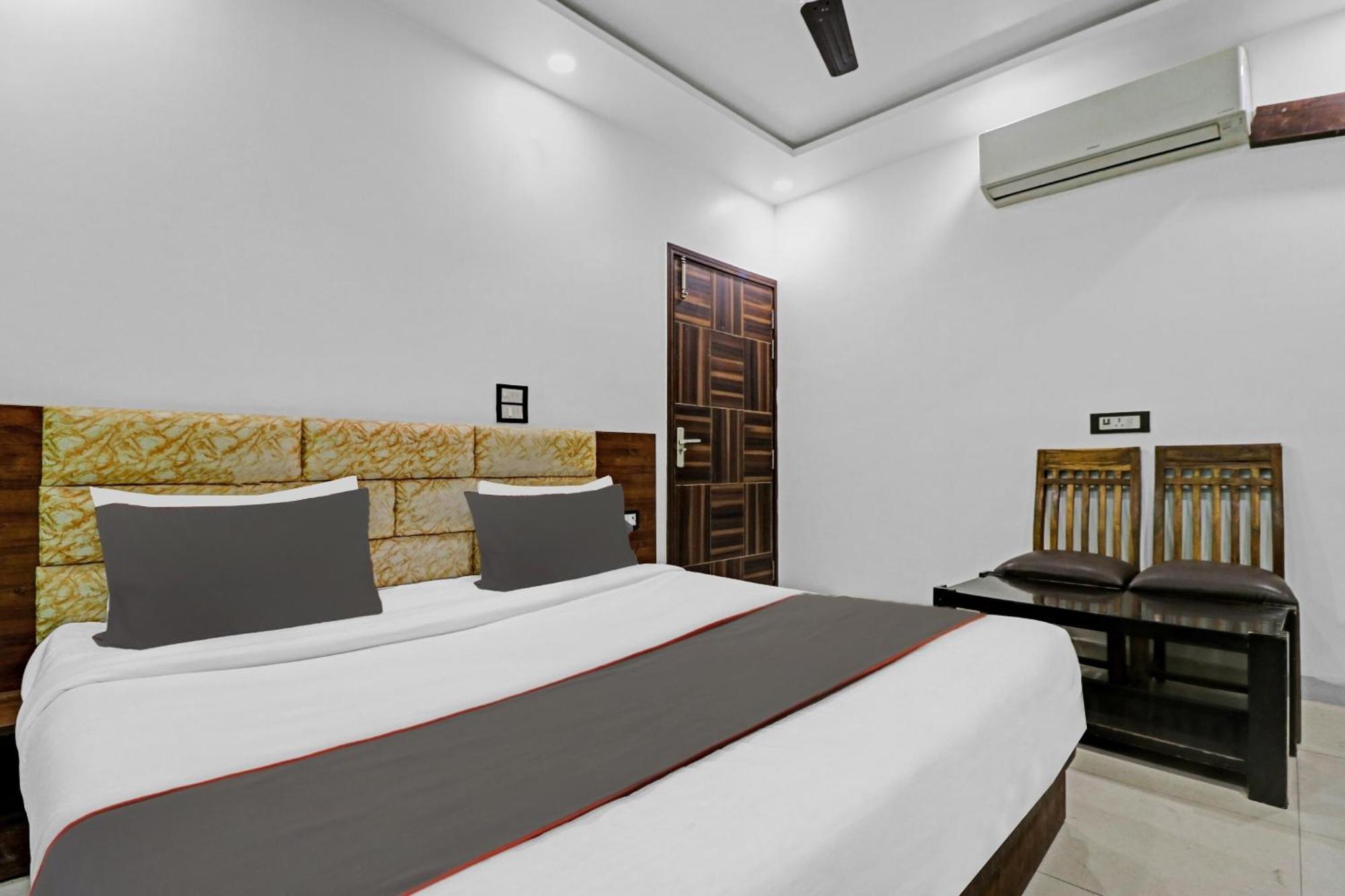 Hotel O Bharat Stay Near Indira Gandhi International Airport Yeni Delhi Dış mekan fotoğraf