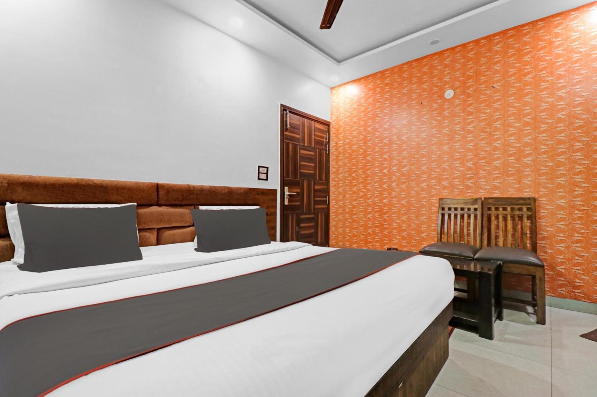 Hotel O Bharat Stay Near Indira Gandhi International Airport Yeni Delhi Dış mekan fotoğraf