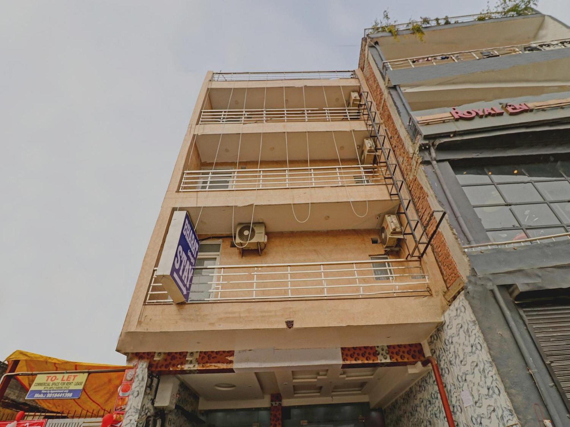 Hotel O Bharat Stay Near Indira Gandhi International Airport Yeni Delhi Dış mekan fotoğraf